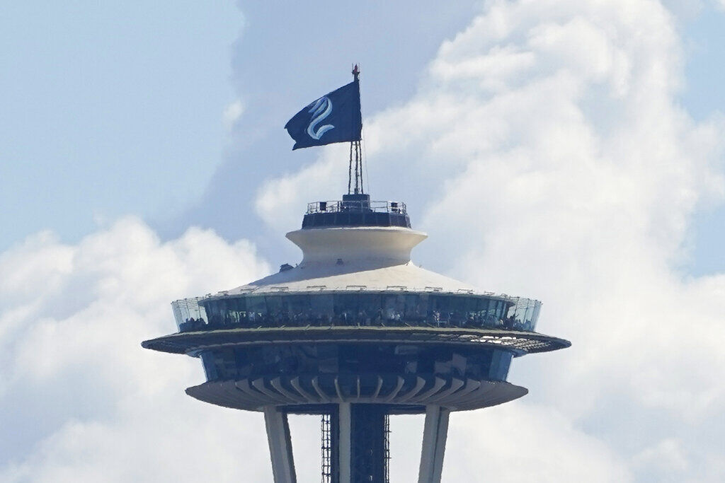Kraken Expansion Draft Hockey